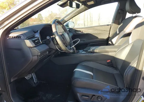 2025 Toyota Camry Xse из США, поврежденный, VIN 4T1DAACK1SU540501